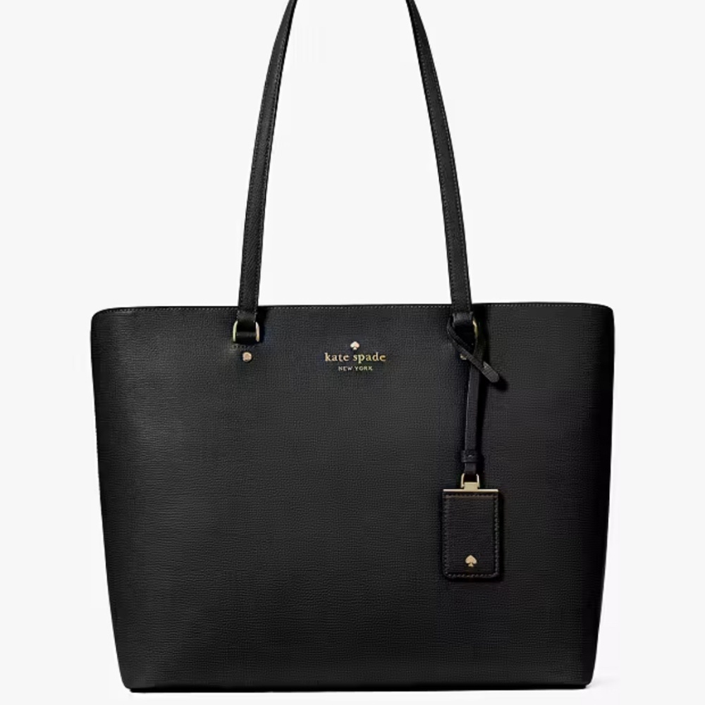 Kate Spade Large Tote Black
